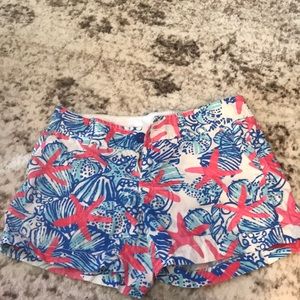 Lilly Pulitzer Short